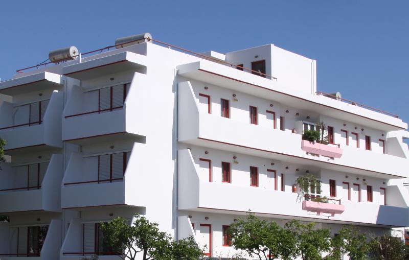 Stam & John Apartments Kos Exteriör bild