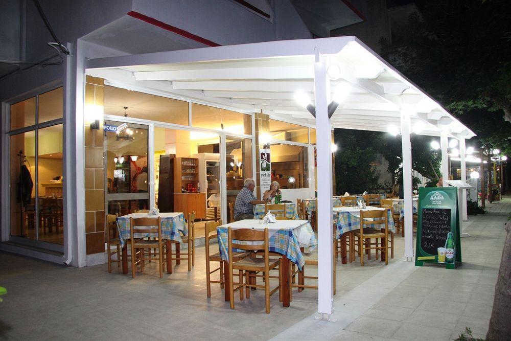 Stam & John Apartments Kos Exteriör bild