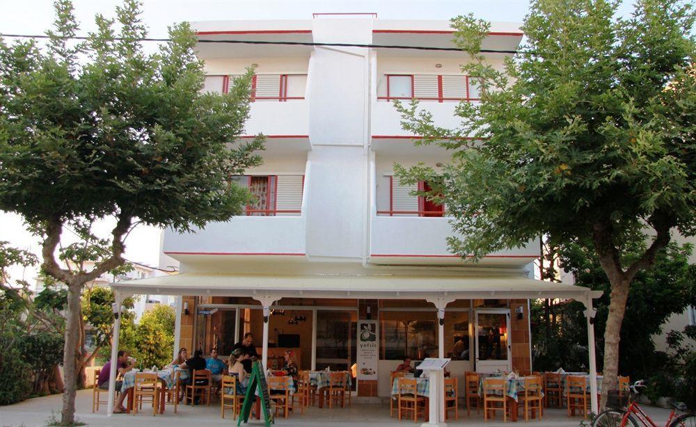 Stam & John Apartments Kos Exteriör bild