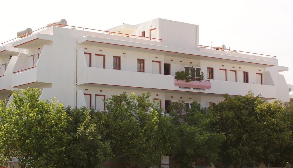 Stam & John Apartments Kos Exteriör bild