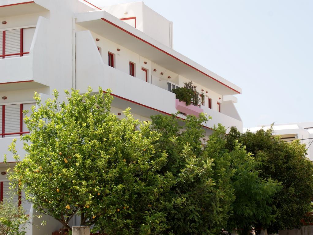 Stam & John Apartments Kos Exteriör bild