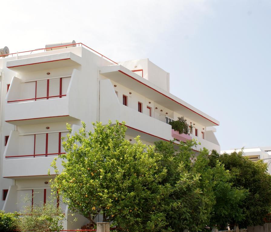 Stam & John Apartments Kos Exteriör bild