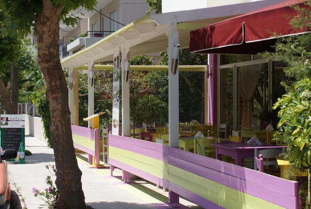 Stam & John Apartments Kos Exteriör bild