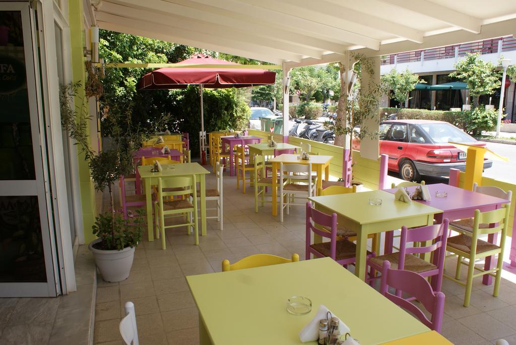 Stam & John Apartments Kos Exteriör bild
