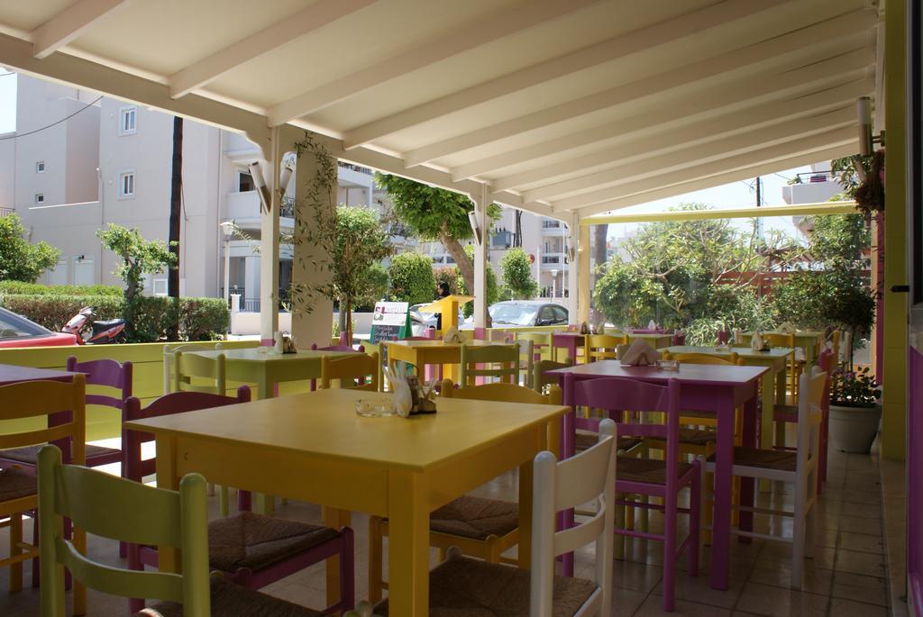 Stam & John Apartments Kos Exteriör bild