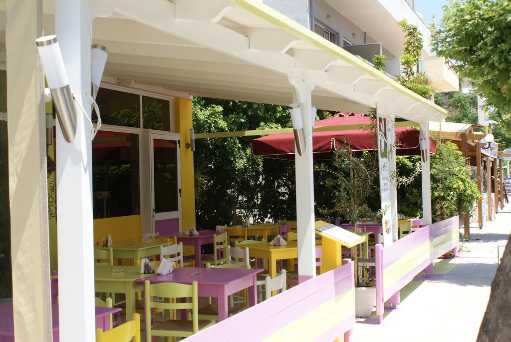 Stam & John Apartments Kos Exteriör bild