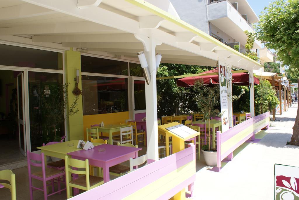 Stam & John Apartments Kos Exteriör bild