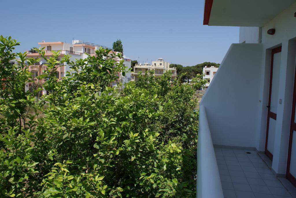 Stam & John Apartments Kos Exteriör bild