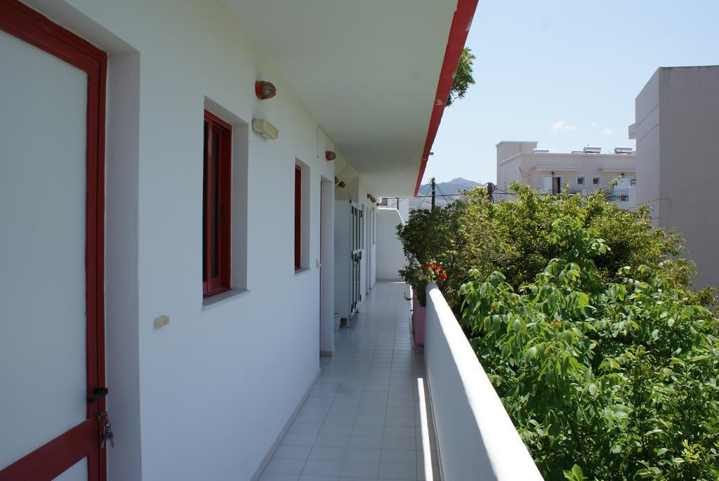 Stam & John Apartments Kos Exteriör bild