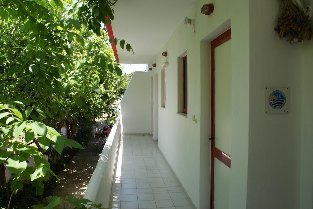 Stam & John Apartments Kos Exteriör bild