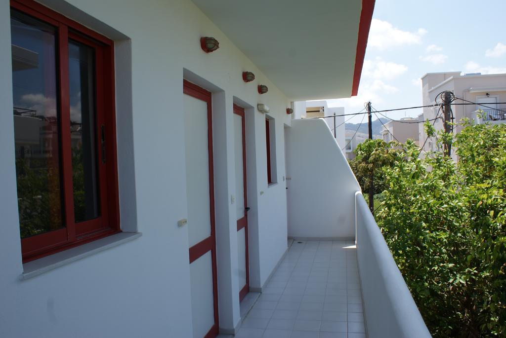 Stam & John Apartments Kos Exteriör bild