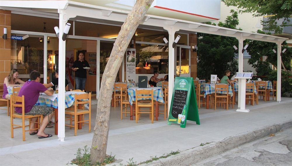 Stam & John Apartments Kos Exteriör bild
