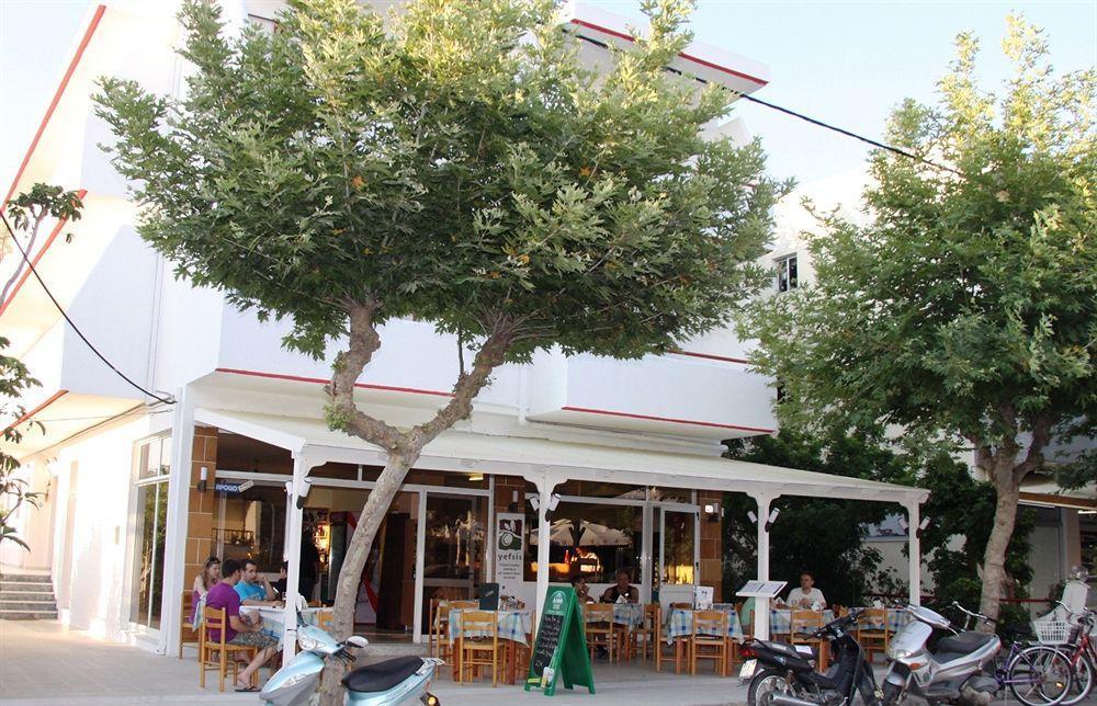 Stam & John Apartments Kos Exteriör bild