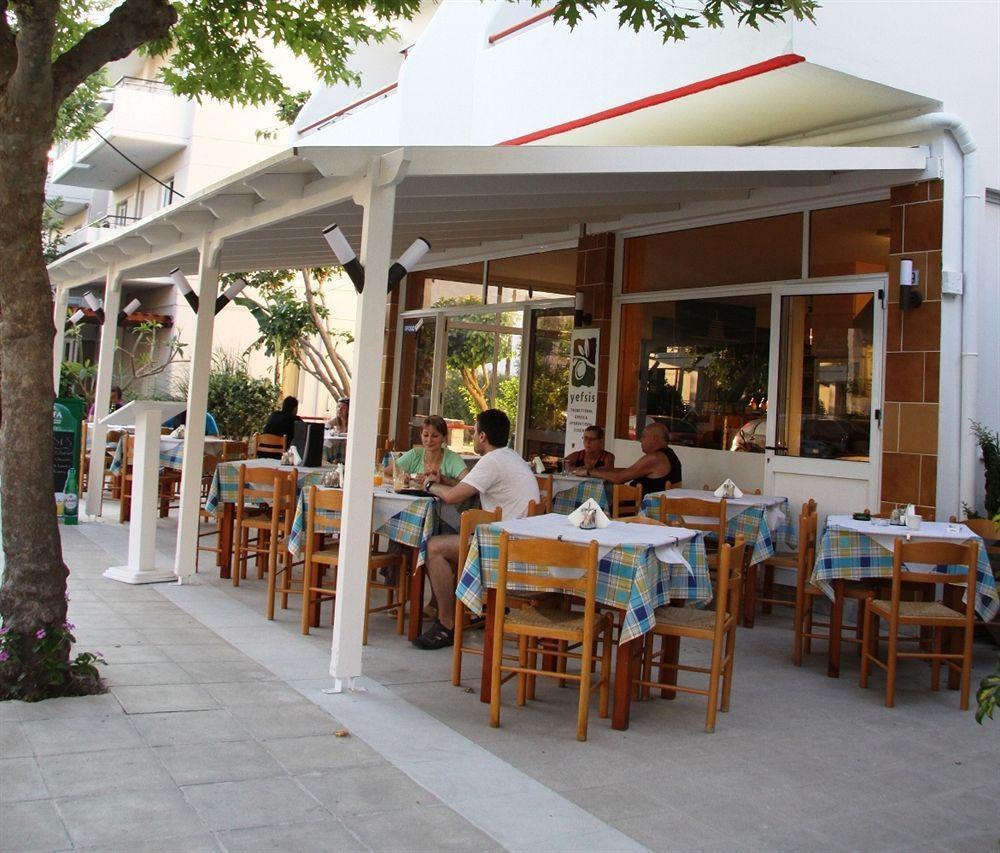 Stam & John Apartments Kos Exteriör bild