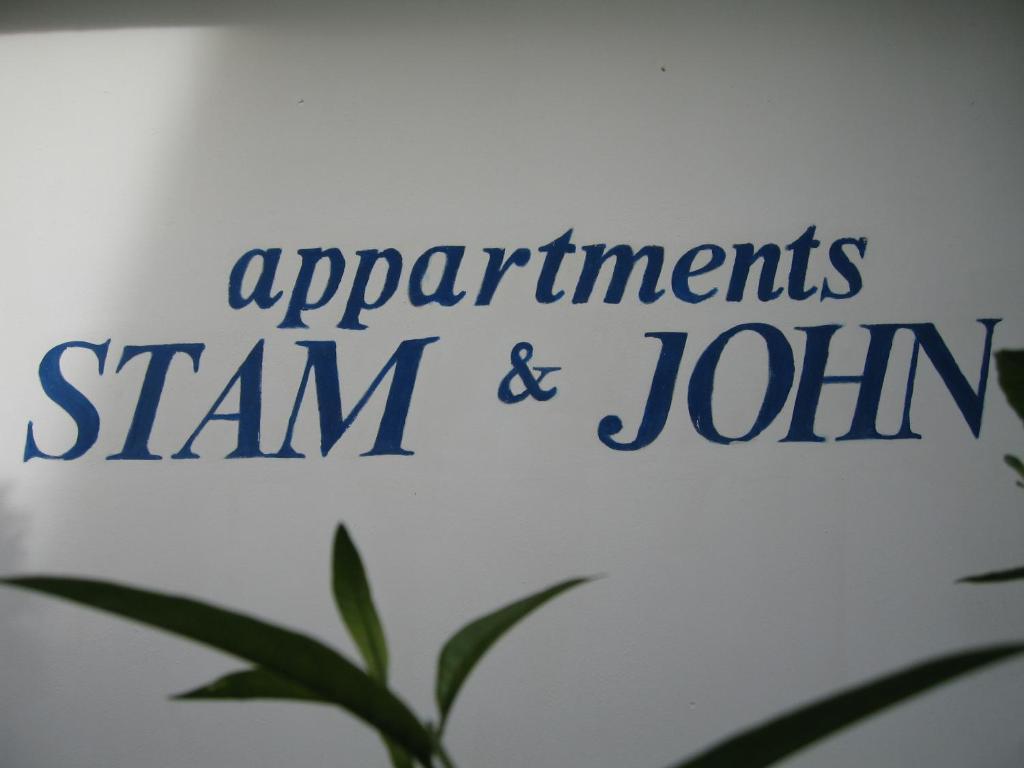 Stam & John Apartments Kos Exteriör bild
