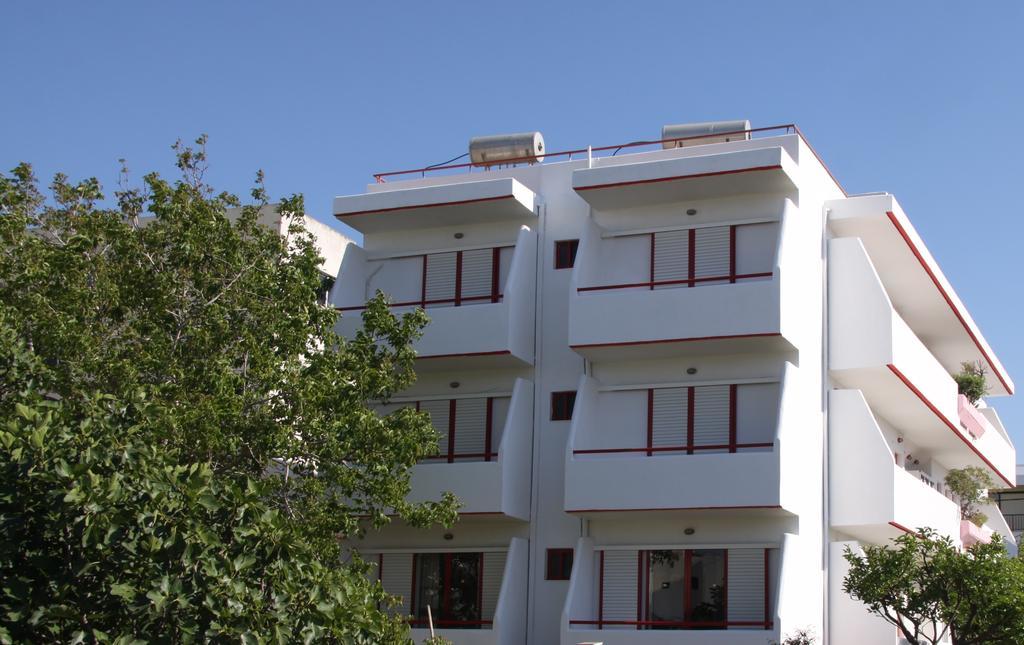Stam & John Apartments Kos Exteriör bild
