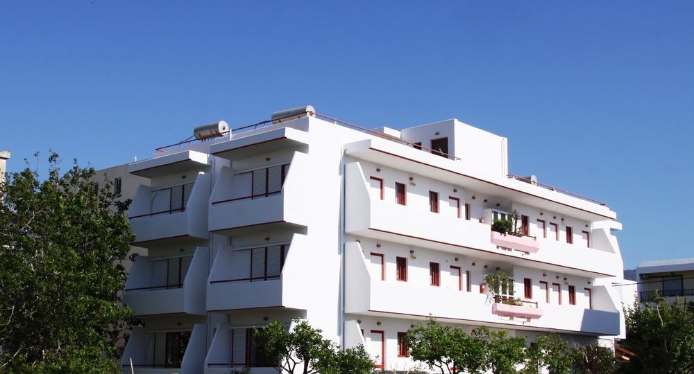 Stam & John Apartments Kos Exteriör bild