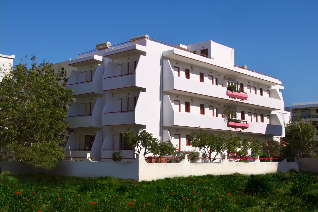 Stam & John Apartments Kos Exteriör bild