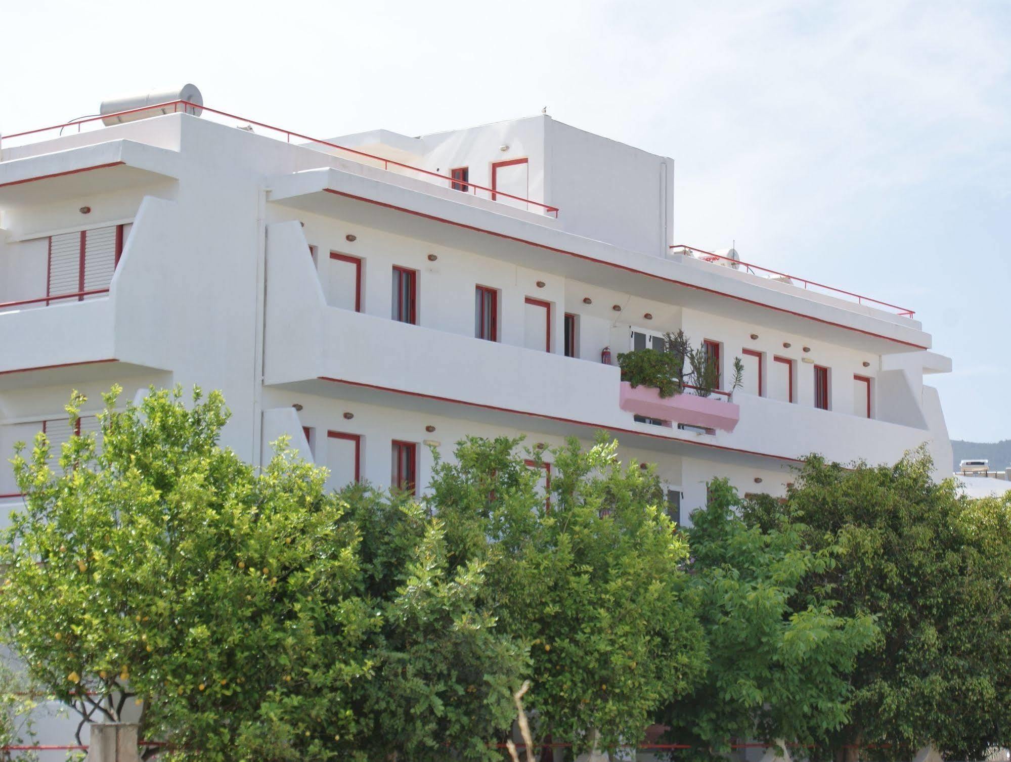 Stam & John Apartments Kos Exteriör bild