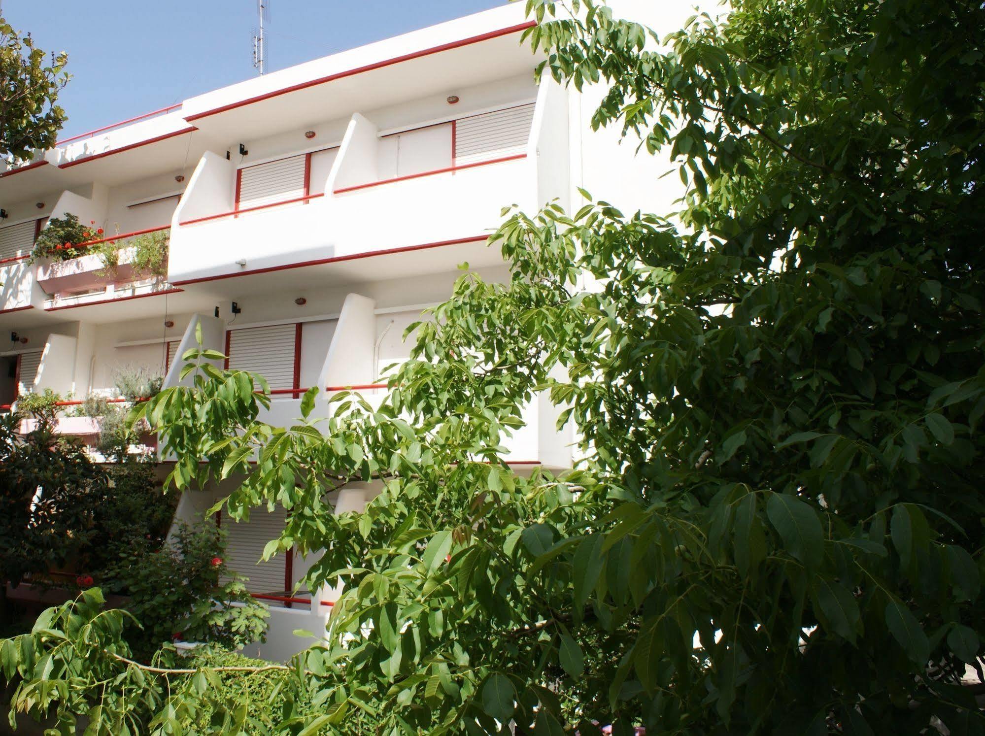 Stam & John Apartments Kos Exteriör bild