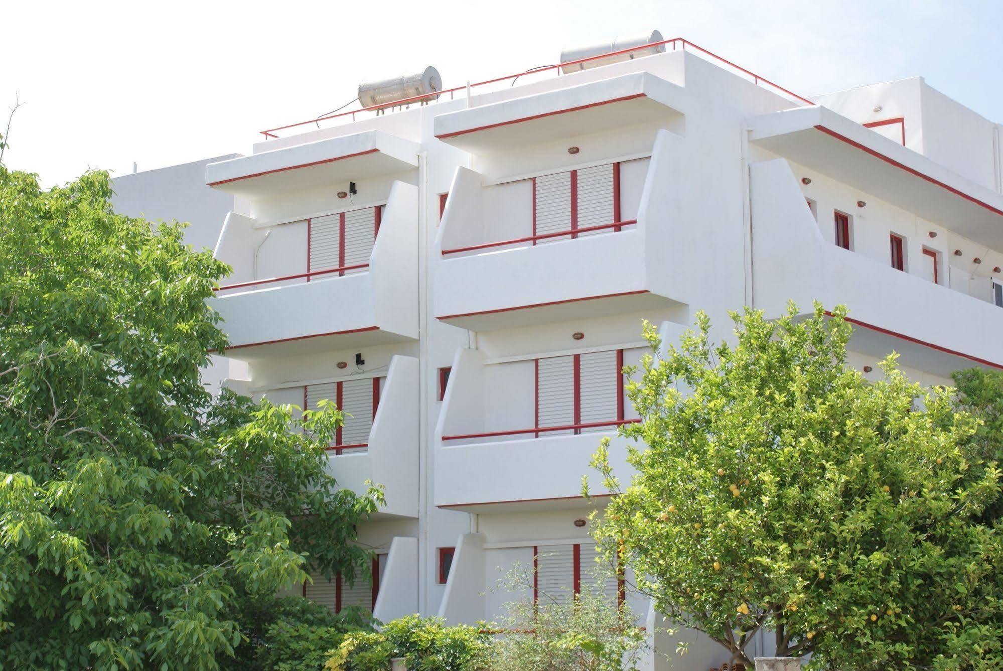 Stam & John Apartments Kos Exteriör bild