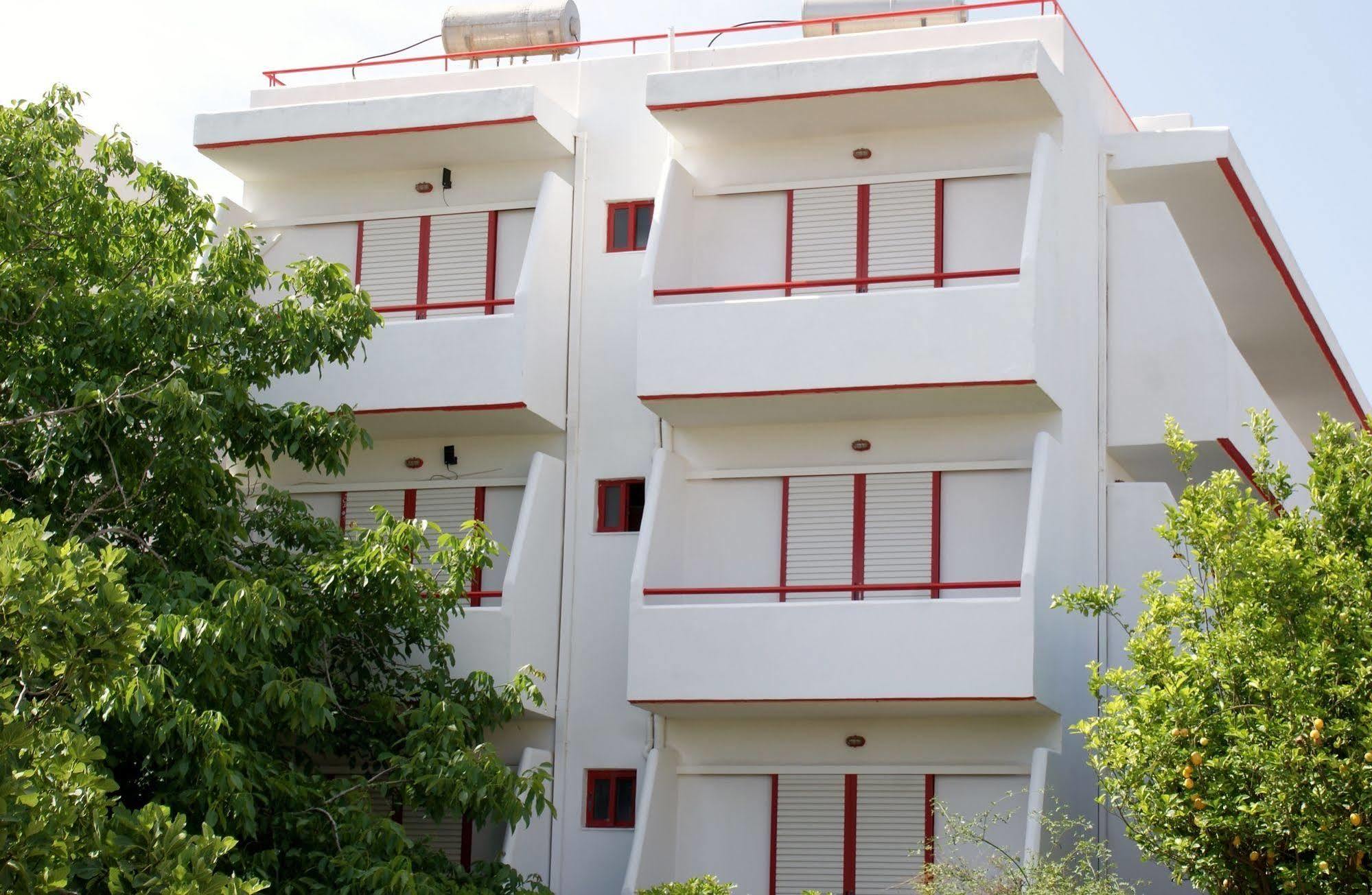 Stam & John Apartments Kos Exteriör bild