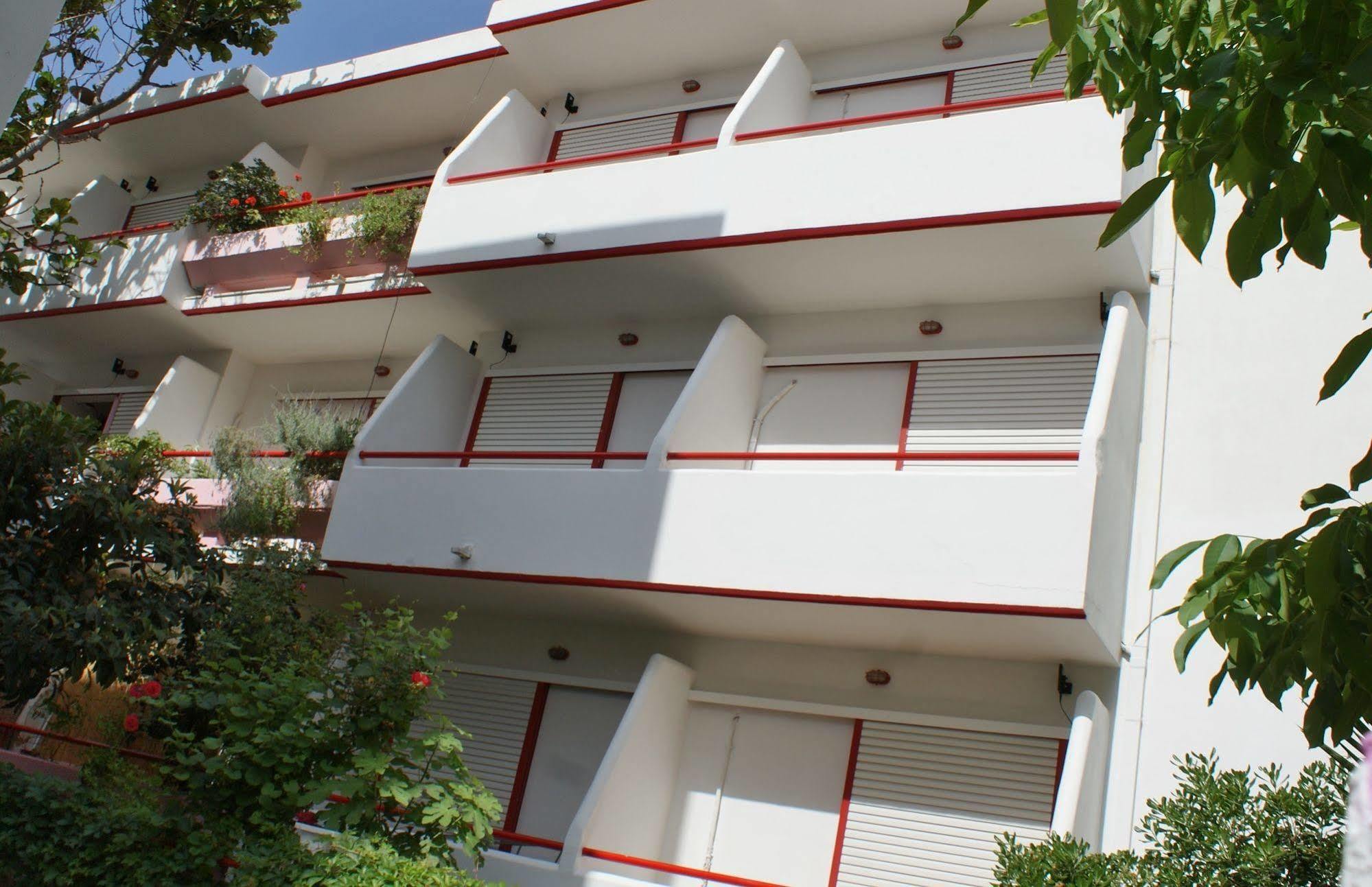 Stam & John Apartments Kos Exteriör bild