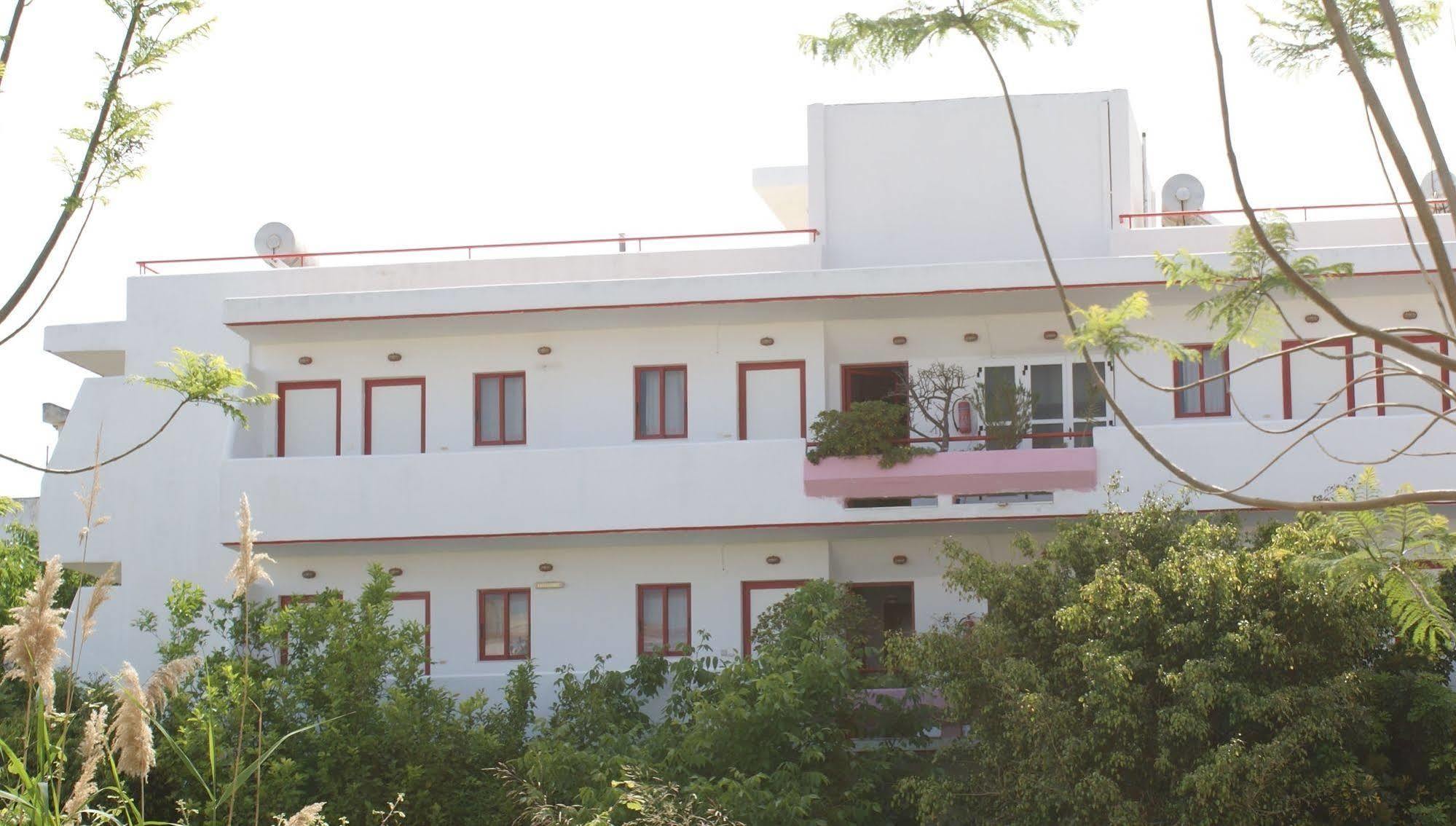 Stam & John Apartments Kos Exteriör bild
