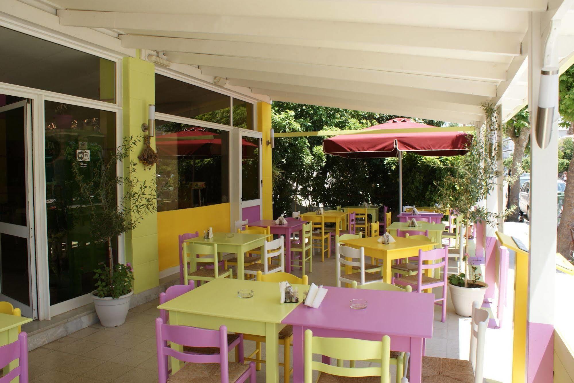 Stam & John Apartments Kos Exteriör bild