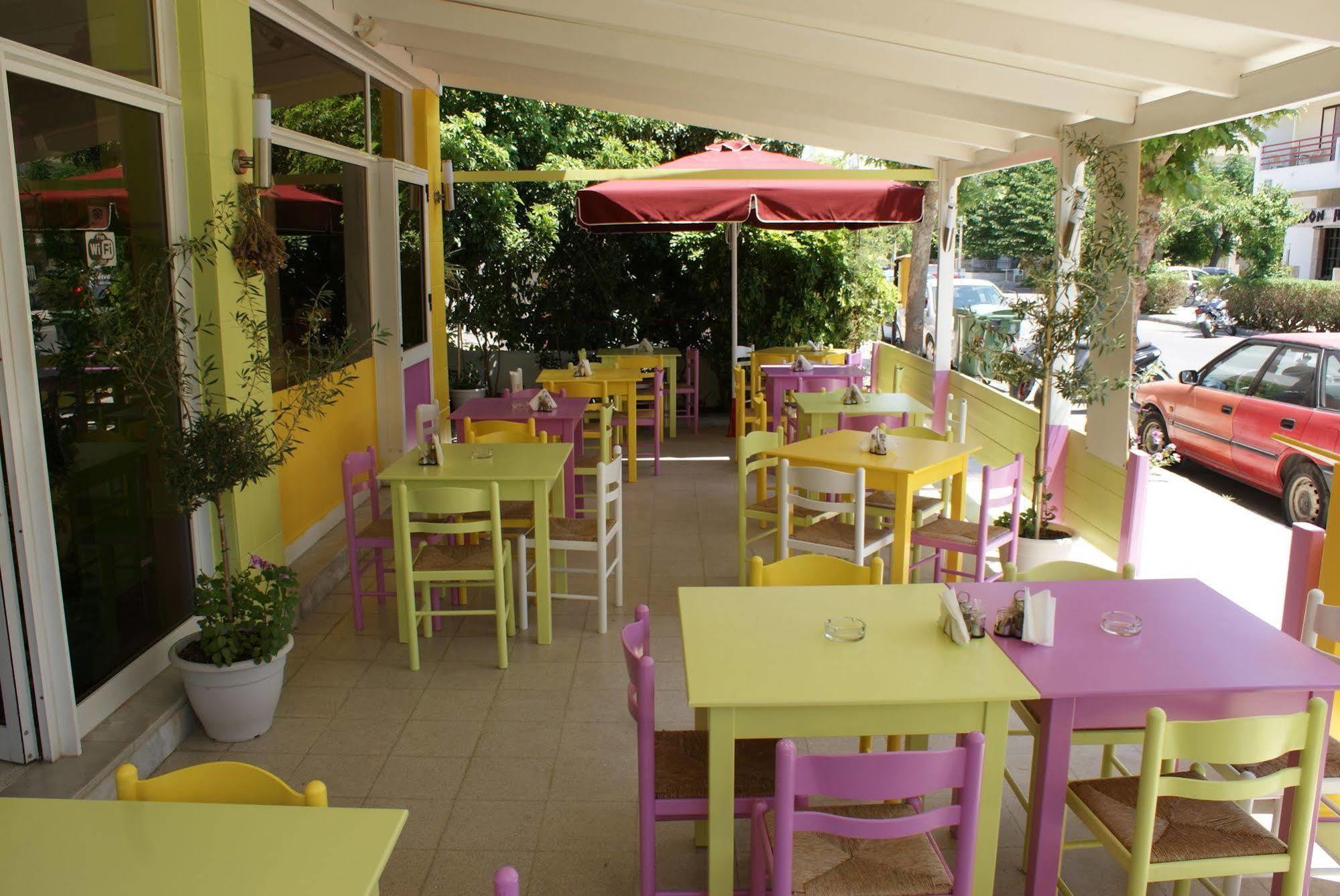 Stam & John Apartments Kos Exteriör bild